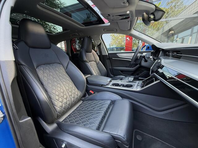Audi A6 Avant 55 TFSI-e 367PK QUATTRO COMPETITION *!* S-LINE *!* PANODAK/ RS STOELEN/ MATRIX/ CAMERA *!*