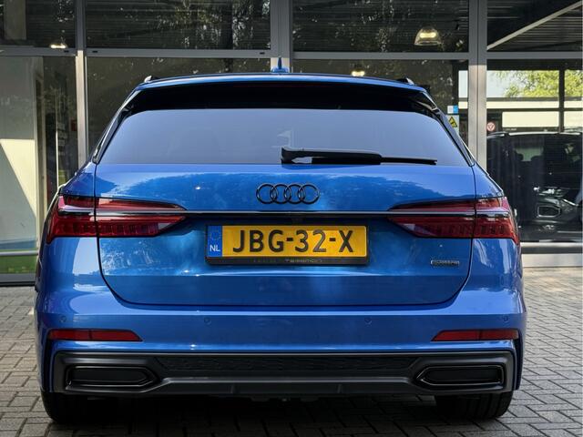 Audi A6 Avant 55 TFSI-e 367PK QUATTRO COMPETITION *!* S-LINE *!* PANODAK/ RS STOELEN/ MATRIX/ CAMERA *!*