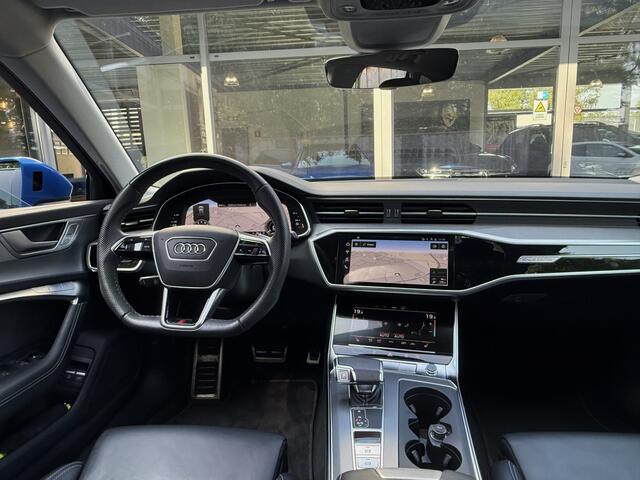 Audi A6 Avant 55 TFSI-e 367PK QUATTRO COMPETITION *!* S-LINE *!* PANODAK/ RS STOELEN/ MATRIX/ CAMERA *!*