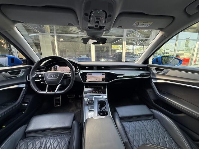 Audi A6 Avant 55 TFSI-e 367PK QUATTRO COMPETITION *!* S-LINE *!* PANODAK/ RS STOELEN/ MATRIX/ CAMERA *!*