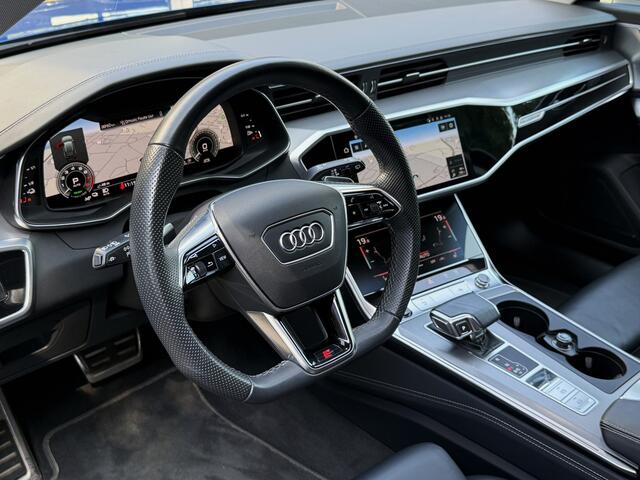 Audi A6 Avant 55 TFSI-e 367PK QUATTRO COMPETITION *!* S-LINE *!* PANODAK/ RS STOELEN/ MATRIX/ CAMERA *!*
