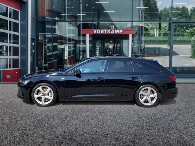Audi A6 50 TFSIe QUATTRO S-LINE PANO-DAK/CAMERA/MEMORY/NAVI/ACC/STOELVERW