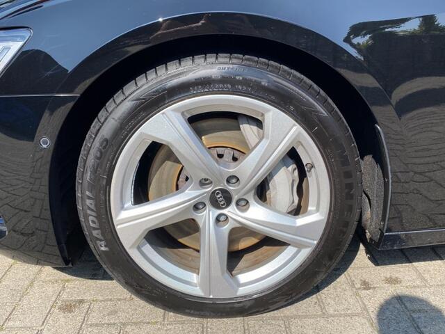 Audi A6 50 TFSIe QUATTRO S-LINE PANO-DAK/CAMERA/MEMORY/NAVI/ACC/STOELVERW