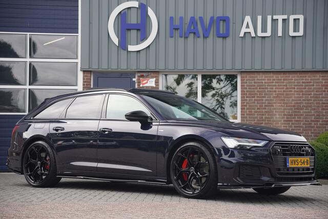 Audi A6 Avant 55 TFSI e quattro Competition S-Line, Pano, B&O, ACC, Head-Up