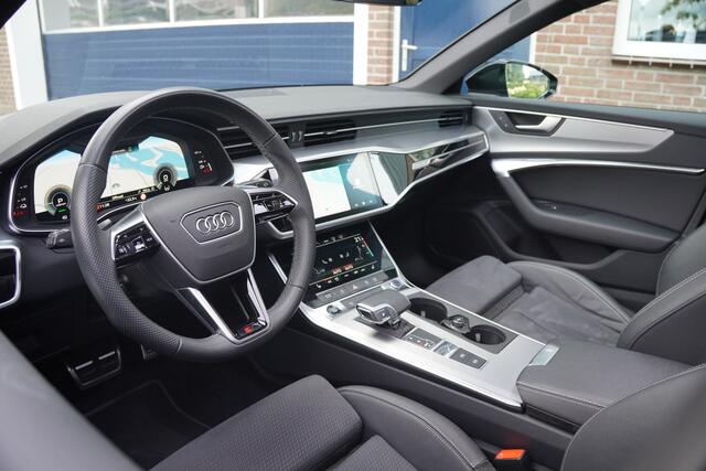 Audi A6 Avant 55 TFSI e quattro Competition S-Line, Pano, B&O, ACC, Head-Up
