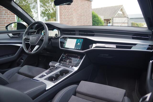 Audi A6 Avant 55 TFSI e quattro Competition S-Line, Pano, B&O, ACC, Head-Up