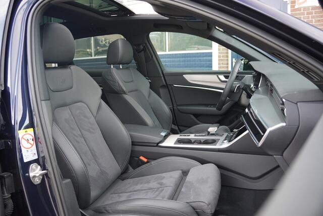 Audi A6 Avant 55 TFSI e quattro Competition S-Line, Pano, B&O, ACC, Head-Up