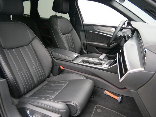 Audi A6 Avant 45 TFSI quattro S edition 245 Pk Automaat Navi / Leer / Trekhaak / DAB / Camera / 20 inch