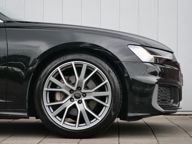 Audi A6 Avant 45 TFSI quattro S edition 245 Pk Automaat Navi / Leer / Trekhaak / DAB / Camera / 20 inch