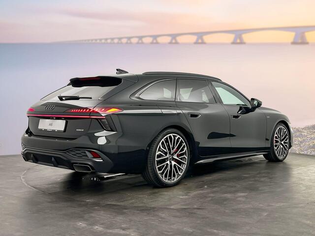 Audi A6 Limousine S edition Competition 2.0 TFSI e 270 kW / 367 PK A