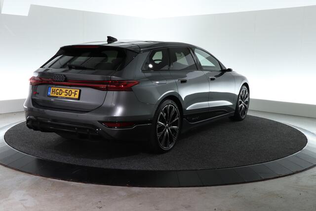Audi A6 Avant e-tron S6 100 kWh | TREKHAAK - 2100kg | VEEL LUXE |