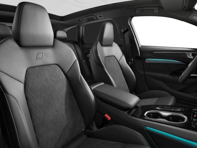 Audi A6 Avant 2.0 e-hybrid quattro S edition 299 PK · Glazen panoramadak met smart glass · Tech plus · Warmtewerend glas, donker getint