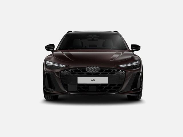 Audi A6 Avant 2.0 e-hybrid quattro S edition 299 PK · Glazen panoramadak met smart glass · Tech plus · Warmtewerend glas, donker getint