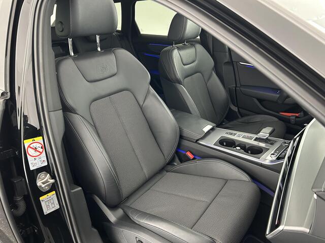 Audi A6 Avant 40 TFSI 204pk 2x S-Line Trekhaak Camera B&O Memory Virtual Cockpit Navigatie