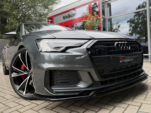 Audi A6 Avant 55 TFSI-e 367pk QUATTRO *!* COMPETITION *!* PANORAMADAK/ RADAR/ 21 INCH/ LEDER/ CARPLAY *!*