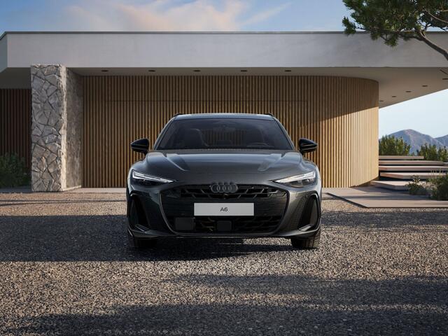 Audi A6 Avant 2.0 e-Hybrid Plug-In Quattro S Edition Competition 367 PK, *WORDT VERWACHT* Luchtvering, Trekhaak, Panoramadak