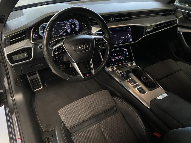 Audi A6 Limousine 50 TFSI e quattro S edition Pano, Camera, Matrix