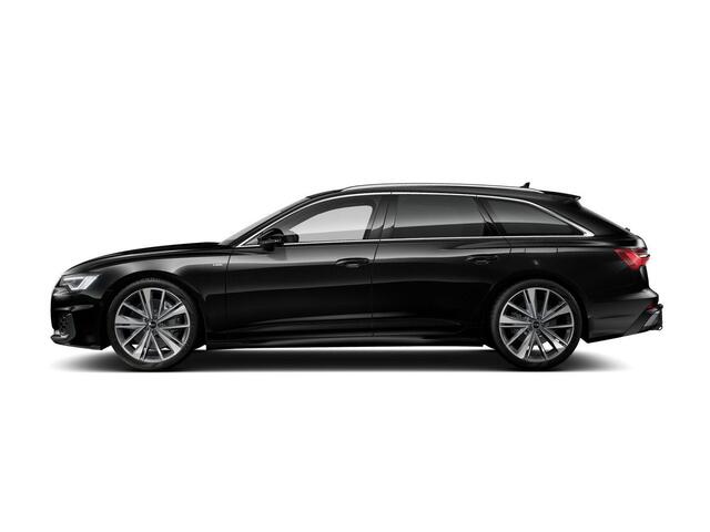Audi A6 Avant 50 TFSI e quattro S Line 299pk | Komt half september binnen | Panoramadak | Wegklapbare trekhaak | Bang & Olufsen Premium Soundsystem | Verlengde garantie