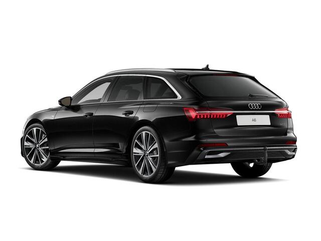 Audi A6 Avant 50 TFSI e quattro S Line 299pk | Komt half september binnen | Panoramadak | Wegklapbare trekhaak | Bang & Olufsen Premium Soundsystem | Verlengde garantie