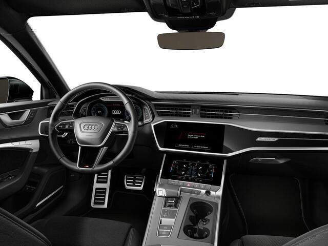 Audi A6 Avant 50 TFSI e quattro S Line 299pk | Komt half september binnen | Panoramadak | Wegklapbare trekhaak | Bang & Olufsen Premium Soundsystem | Verlengde garantie
