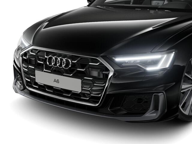 Audi A6 Avant 50 TFSI e quattro S Line 299pk | Komt half september binnen | Panoramadak | Wegklapbare trekhaak | Bang & Olufsen Premium Soundsystem | Verlengde garantie
