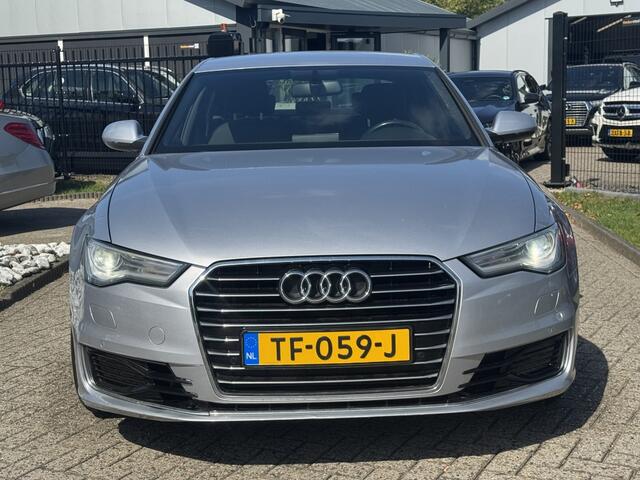 Audi A6 3.0 TDI Sedan 2016 Xenon Automaat 134.000 KM