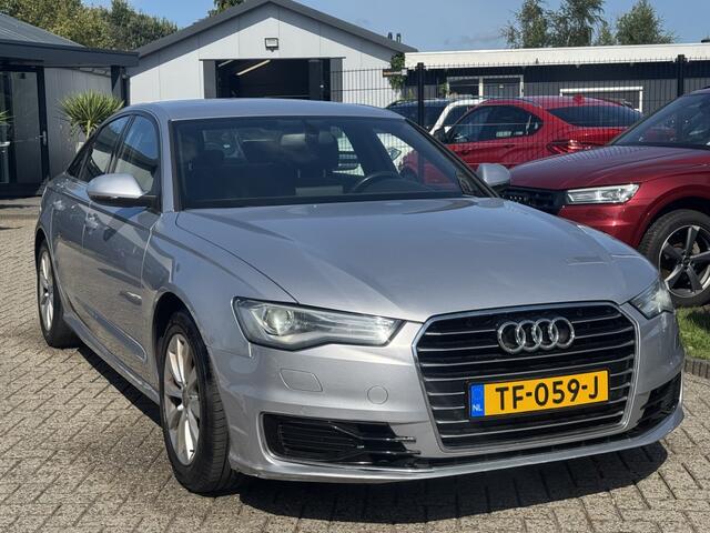 Audi A6 3.0 TDI Sedan 2016 Xenon Automaat 134.000 KM