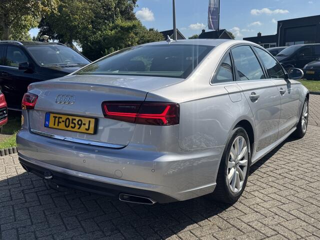 Audi A6 3.0 TDI Sedan 2016 Xenon Automaat 134.000 KM