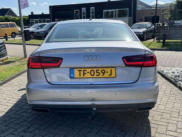 Audi A6 3.0 TDI Sedan 2016 Xenon Automaat 134.000 KM