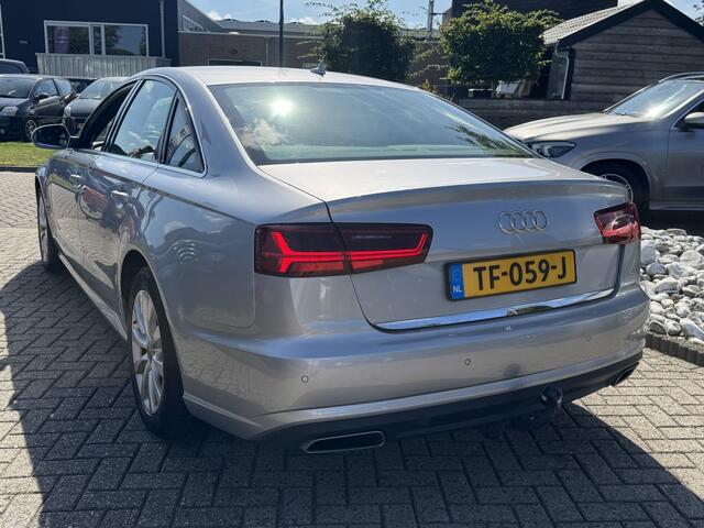 Audi A6 3.0 TDI Sedan 2016 Xenon Automaat 134.000 KM