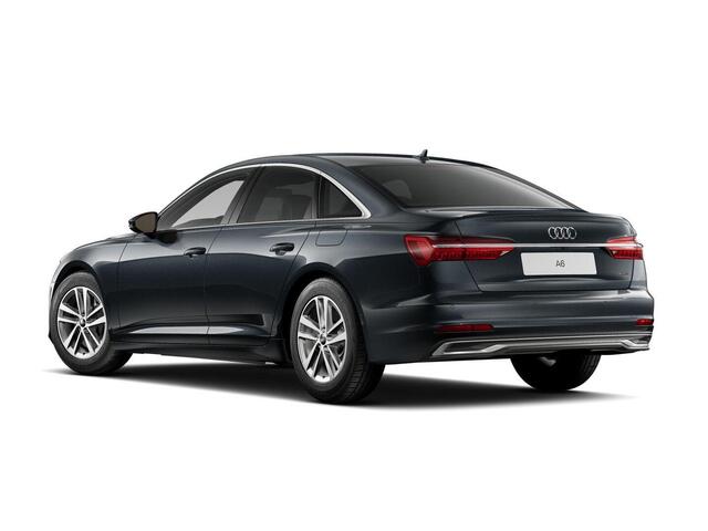 Audi A6 Limousine 50 TFSI e quattro Advanced edition 299pk | Komt eind september binnen | Panoramadak| Massage stoelen | Head Up Display |