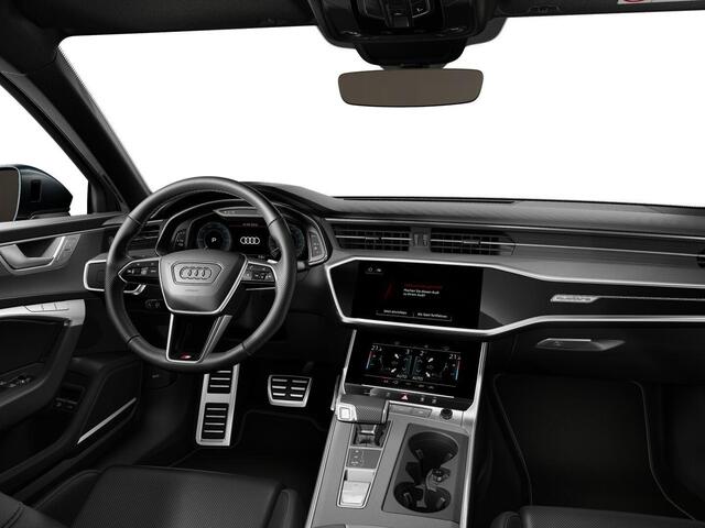 Audi A6 Limousine 50 TFSI e quattro Advanced edition 299pk | Komt eind september binnen | Panoramadak| Massage stoelen | Head Up Display |