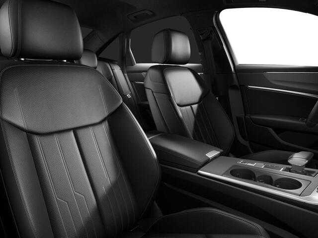 Audi A6 Limousine 50 TFSI e quattro Advanced edition 299pk | Komt eind september binnen | Panoramadak| Massage stoelen | Head Up Display |