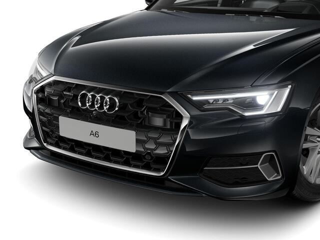 Audi A6 Limousine 50 TFSI e quattro Advanced edition 299pk | Komt eind september binnen | Panoramadak| Massage stoelen | Head Up Display |