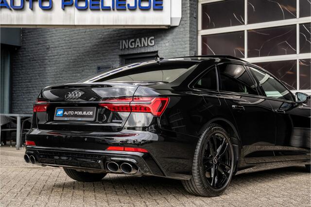Audi A6 Limousine 50 TFSI e quattro S edition Pano, Leder, LM, Matrix Led, 2 X S-Line,