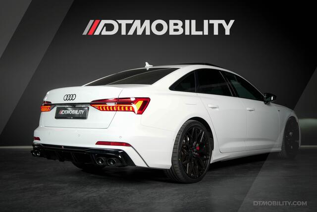 Audi A6 Limousine 55TFSIe Quattro Competition | Head Up | Sfeerverlichting | B&O | Panoramadak