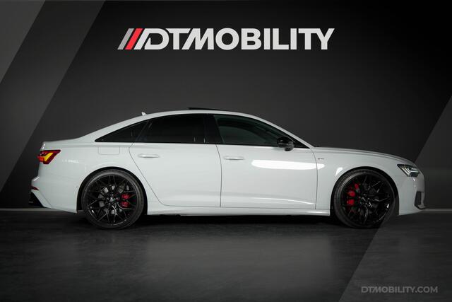 Audi A6 Limousine 55TFSIe Quattro Competition | Head Up | Sfeerverlichting | B&O | Panoramadak