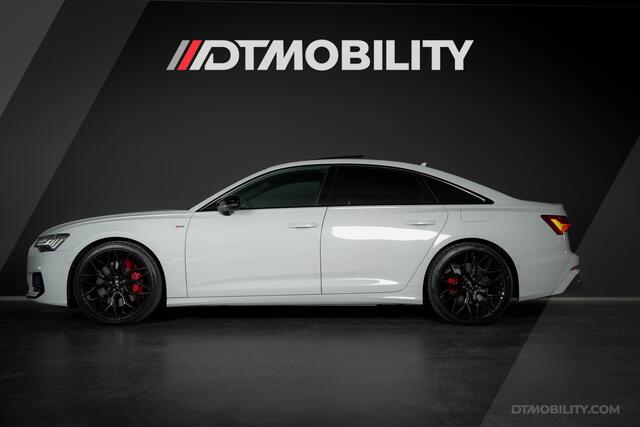 Audi A6 Limousine 55TFSIe Quattro Competition | Head Up | Sfeerverlichting | B&O | Panoramadak