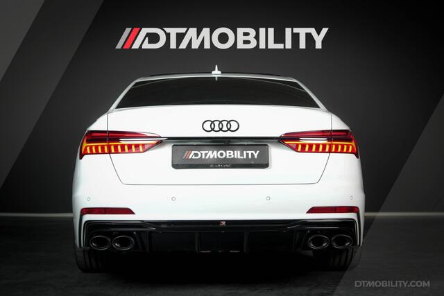 Audi A6 Limousine 55TFSIe Quattro Competition | Head Up | Sfeerverlichting | B&O | Panoramadak