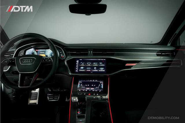 Audi A6 Limousine 55TFSIe Quattro Competition | Head Up | Sfeerverlichting | B&O | Panoramadak
