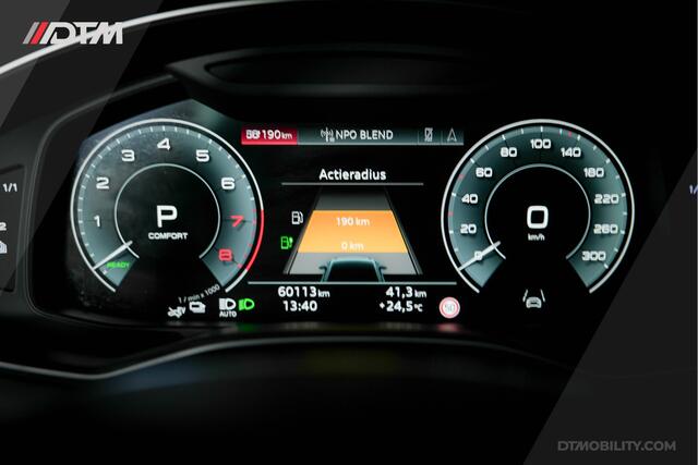 Audi A6 Limousine 55TFSIe Quattro Competition | Head Up | Sfeerverlichting | B&O | Panoramadak