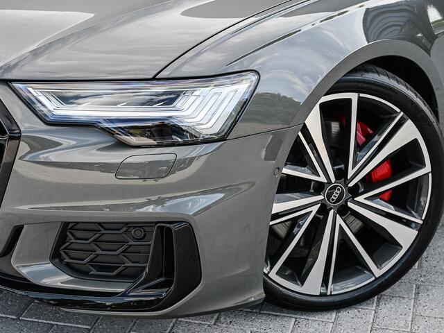 Audi A6 Avant 55 TFSI e QUATTRO PRO LINE S COMPETITION | PANORAMADAK | AMBIANCE INTERIEUR | CAMERA | HEAD-UP | MEMORY SEATS | B&O SOUND | ADAPTIVE CRUISE | 4-ZONE CLIMATE | BLACK-OPTIC | TREKHAAK
