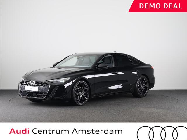 Audi A6 Limousine 2.0 e-hybrid quattro S Edition 299pk | 21 inch Lichtmetalen velgen | Elektrisch verstelbare voorstoelen |