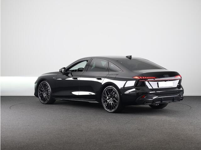 Audi A6 Limousine 2.0 e-hybrid quattro S Edition 299pk | 21 inch Lichtmetalen velgen | Elektrisch verstelbare voorstoelen |