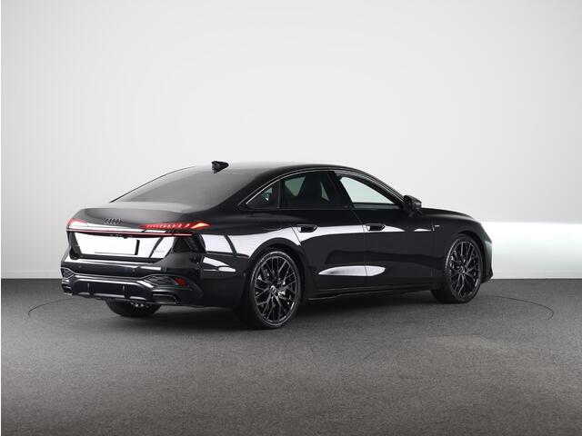 Audi A6 Limousine 2.0 e-hybrid quattro S Edition 299pk | 21 inch Lichtmetalen velgen | Elektrisch verstelbare voorstoelen |