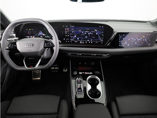 Audi A6 Limousine 2.0 e-hybrid quattro S Edition 299pk | 21 inch Lichtmetalen velgen | Elektrisch verstelbare voorstoelen |