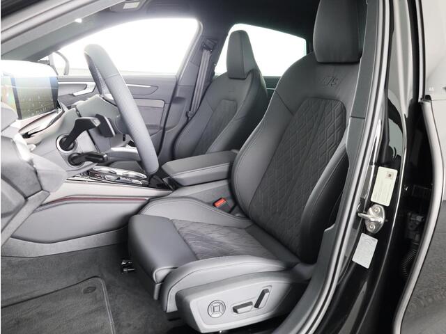 Audi A6 Limousine 2.0 e-hybrid quattro S Edition 299pk | 21 inch Lichtmetalen velgen | Elektrisch verstelbare voorstoelen |