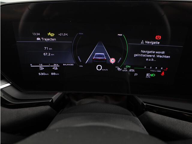 Audi A6 Limousine 2.0 e-hybrid quattro S Edition 299pk | 21 inch Lichtmetalen velgen | Elektrisch verstelbare voorstoelen |