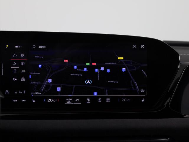 Audi A6 Limousine 2.0 e-hybrid quattro S Edition 299pk | 21 inch Lichtmetalen velgen | Elektrisch verstelbare voorstoelen |