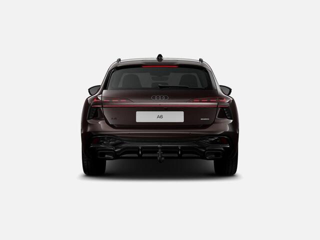 Audi A6 Avant 2.0 e-hybrid quattro S edition 299 PK · Panorama dak met smart glass · Tech pro · Trekhaak · B&O Premium Sound 3d · Softclose · MMI-bijrijdersscherm